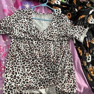 Long shirt